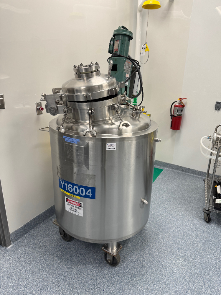Image of Northland Stainless Jacketed Reactor